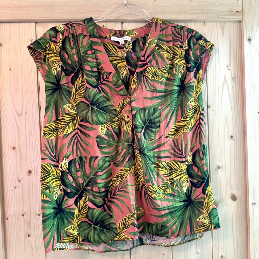 Maison d' Amelie Paris Anthropologie Top